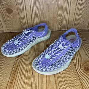 Keen Uneek Paracord two cord sport purple Hiking Boat Water Sandals
Wome…